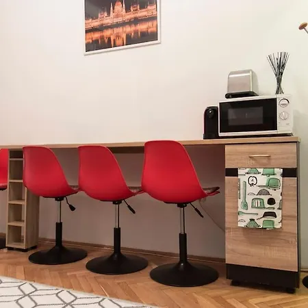 Central Buda Comfort Apartman