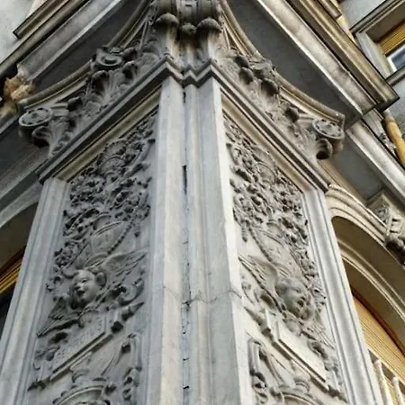 Central Buda Comfort Apartman