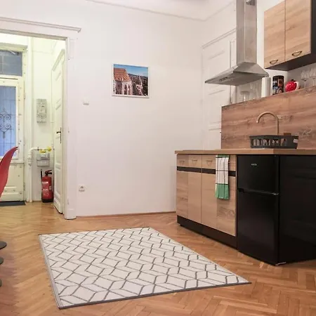 Apartman Central Buda Comfort Budapest