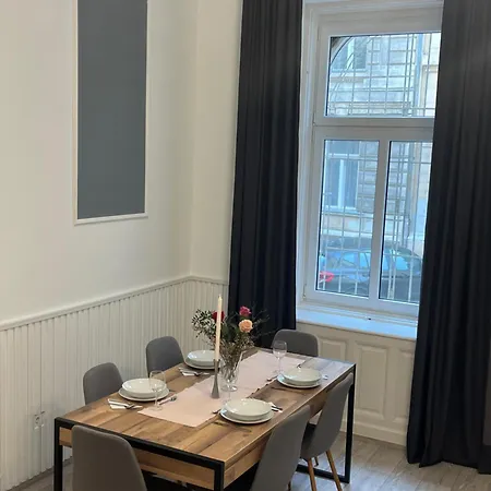 Apartmán E 37 Downtown Whit Garage Opcional *