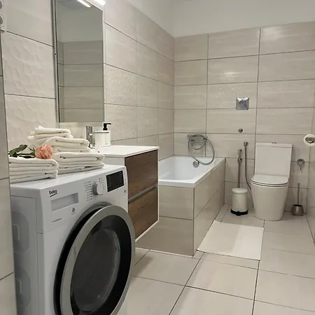 E 37 Downtown Whit Garage Opcional Appartement *