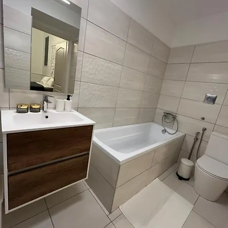 Apartmán E 37 Downtown Whit Garage Opcional *