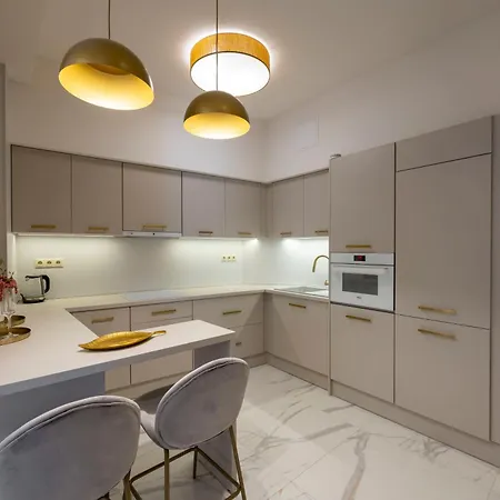 Luxurious W/ A Stunning View To The Basilica Budapest