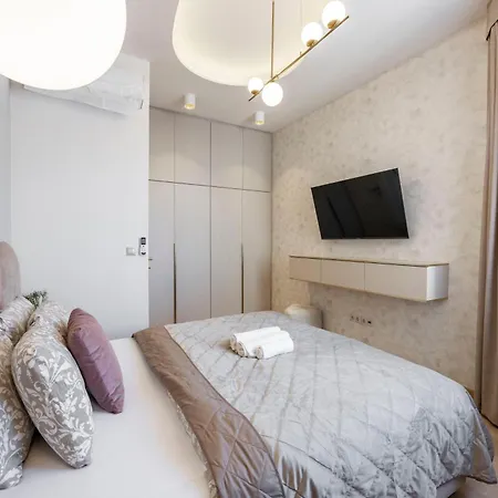 Apartment Luxurious W/ A Stunning View To The Basilica