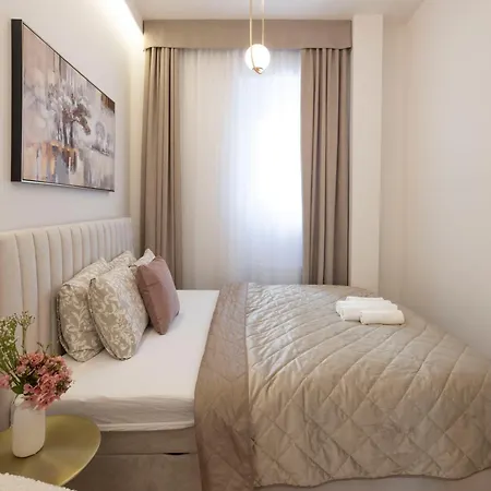 Luxurious W/ A Stunning View To The Basilica Budapest