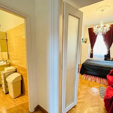 Rakoczi Boulevard 47 Appartamento Budapest