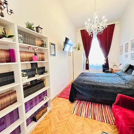 Rakoczi Boulevard 47 Appartamento