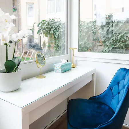 Gr8 Garden - 48sqm - Free Parking Budapest