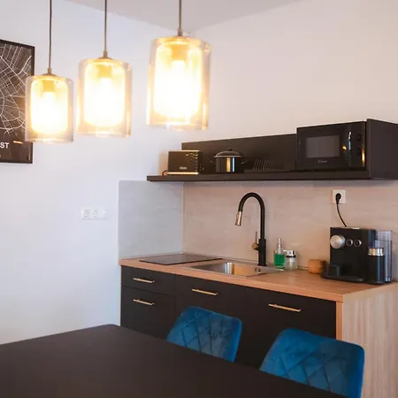 Gr8 Garden - 48sqm - Free Parking Apartment *