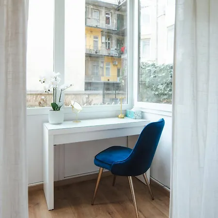 Gr8 Garden - 48sqm - Free Parking * Budapest
