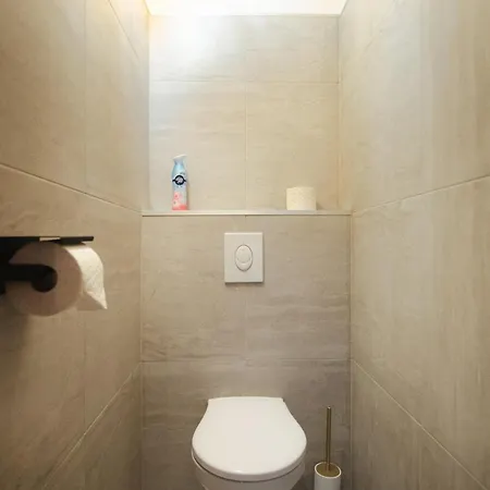 Gr8 Garden - 48sqm - Free Parking * Budapest