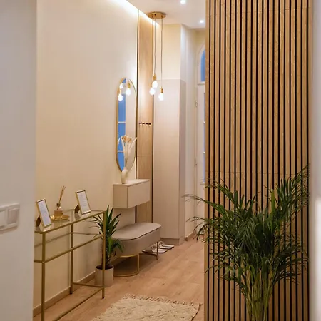 Hubner Appartamento Budapest