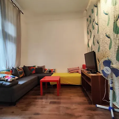 Charmhub Budapest: Your Stylish Sanctuary In The Heart Of The Guest house Budapest