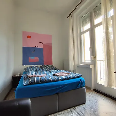Guest house Charmhub Budapest: Your Stylish Sanctuary In The Heart Of The *
