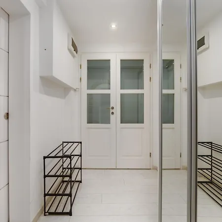 Cosy Home-apartment In Liszt Ferenc Budapest