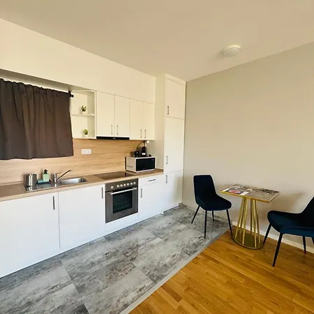 Apartmán Bp-est Cp *