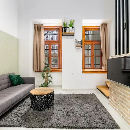 Cosy Home-apartment In Liszt Ferenc * Budapest