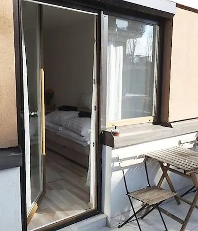 Lux Cordia With Free Parking Apartament *