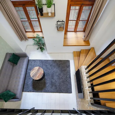Cosy Home-apartment In Liszt Ferenc Apartment *