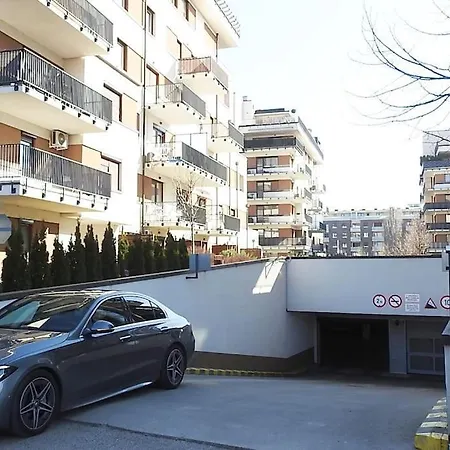 Apartman Lux Cordia With Free Parking Budapest