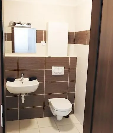 Apartman Lux Cordia With Free Parking