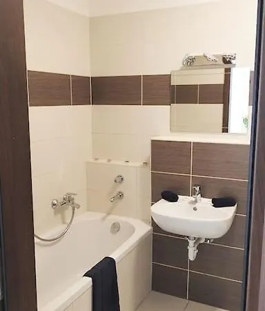 Lux Cordia With Free Parking Apartman Budapest