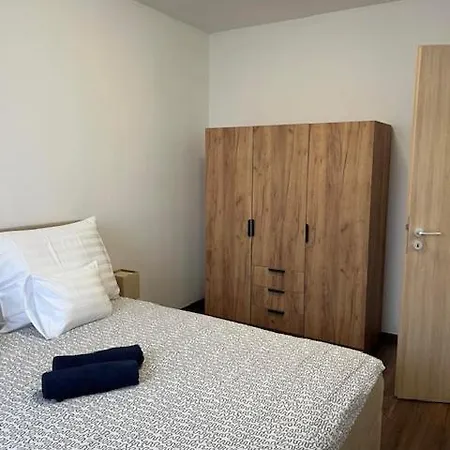 Lux Cordia With Free Parking *