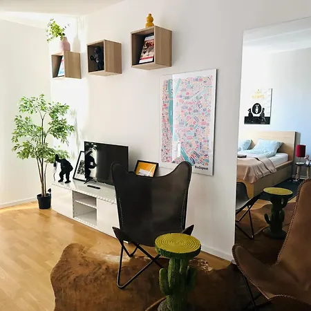 Apartment Bp-est Cp Budapest