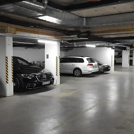 Lux Cordia With Free Parking Apartman Budapest