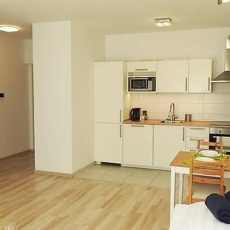 Lux Cordia With Free Parking Budapest