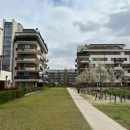 Lux Cordia With Free Parking Apartman *