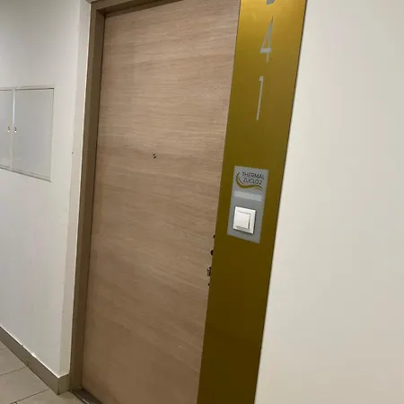 Lux Cordia With Free Parking * Budapest