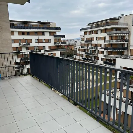 Lux Cordia With Free Parking *