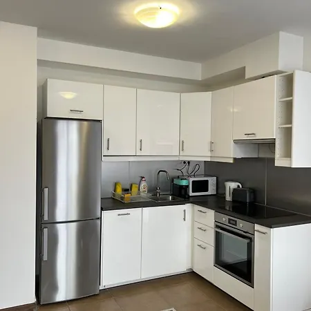 Lux Cordia With Free Parking Apartman *