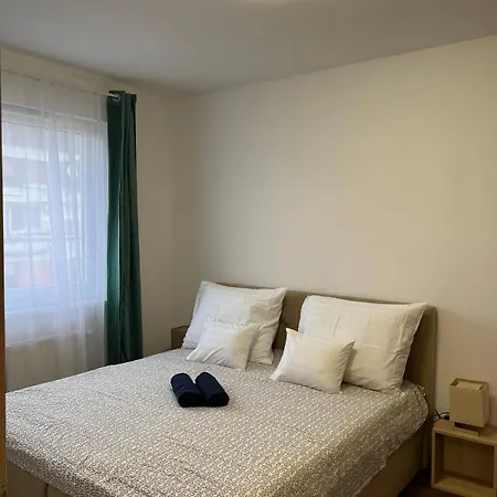 Lux Cordia With Free Parking Budapest