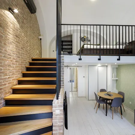 Cosy Home-apartment In Liszt Ferenc