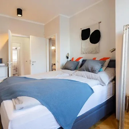 Apartment Cosy In Buda *