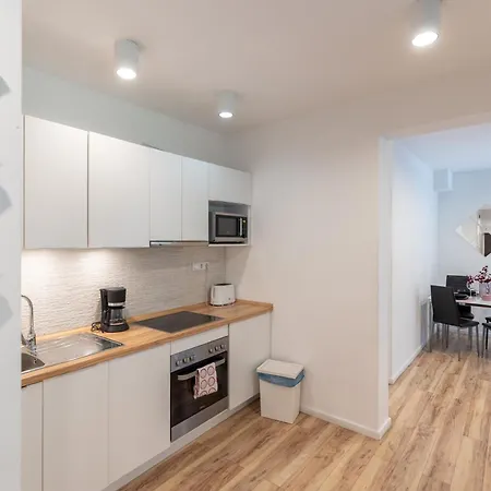 Apartment Gems Of - Ruby Unit *