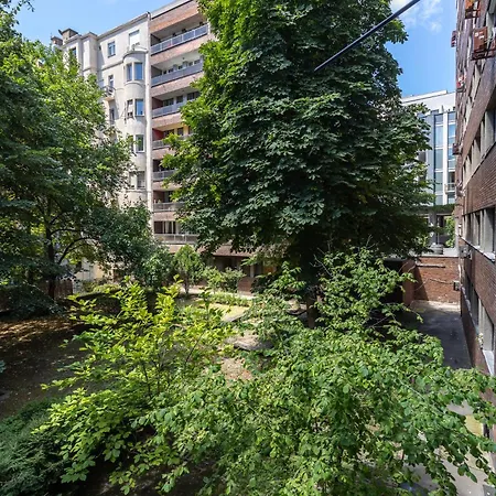 Apartment Gems Of - Ruby Unit Budapest