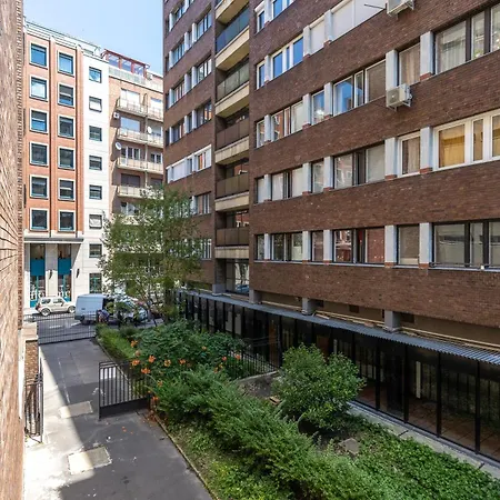 Apartment Gems Of - Ruby Unit Budapest