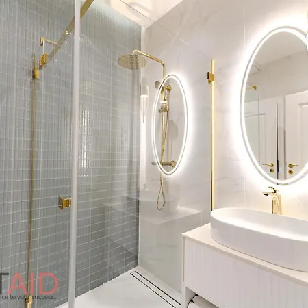 V27-2 Design - Hostaid Apartment
