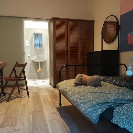 Charmhub Budapest: Your Stylish Sanctuary In The Heart Of The *