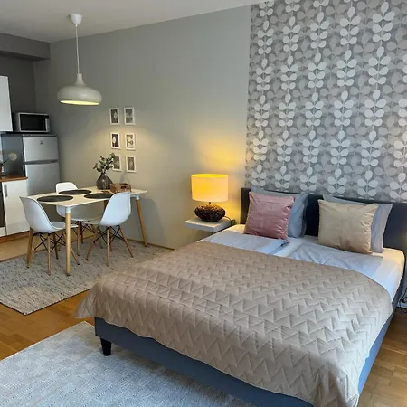 Passage Urban Nest Apartment *