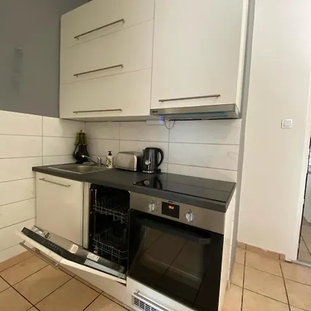 Be Apartment Budapest