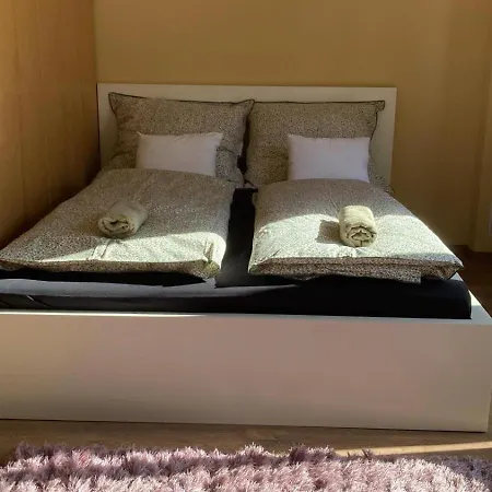 Apartment Be Budapest