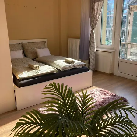 Be Apartment Budapest