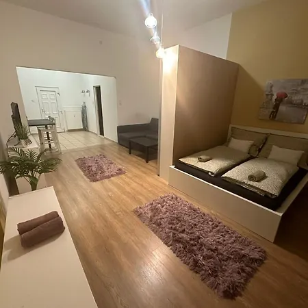 Be Apartment