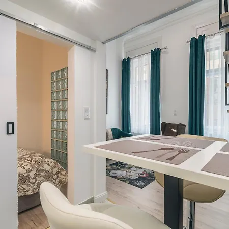 Apartamento Casa Giulia Budapest