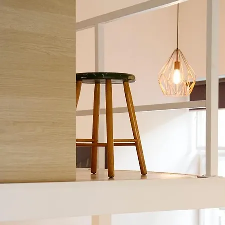 Atelier 7 / Stylish, Bright, Quiet Apartment *