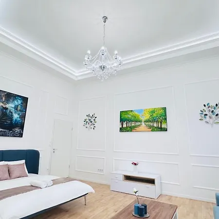 Jozsef 65 Homestay Budapest